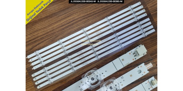 Awox B225500UHD Led bar, JL.D550A1330-003AS-M, JL.D550A1330-003BS-M